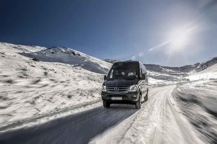  Mercedes-Benz Sprinter 4x4 2014 года  (фото 54 из 97)